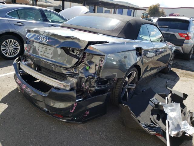 2018 AUDI S5 PRESTIG WAU24GF53JN016722