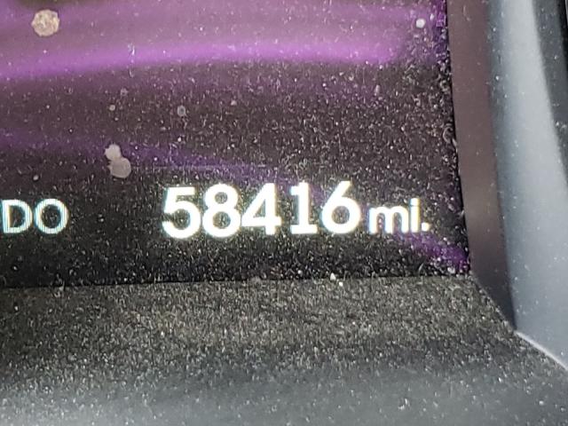 2016 HYUNDAI SANTA FE S 5XYZUDLB8GG332093