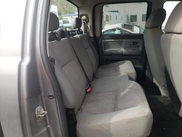 2010 DODGE DAKOTA SXT 1D7CW3GK9AS164458