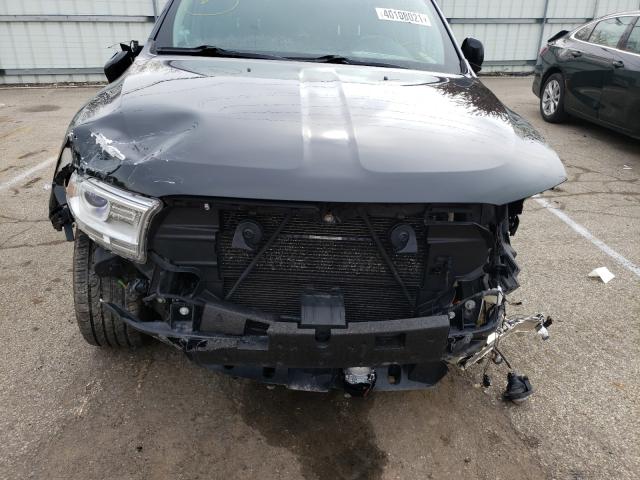 2016 DODGE DURANGO LI 1C4RDJDG4GC323016