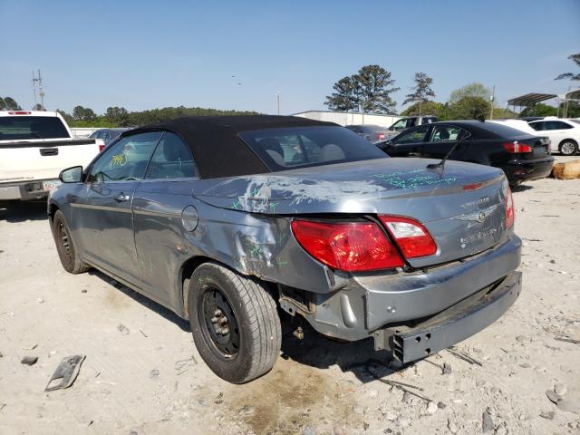 2010 CHRYSLER SEBRING LX 1C3BC4EB5AN108219