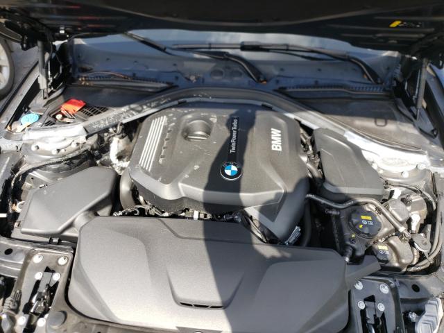 2019 BMW 430I GRAN WBA4J1C55KBM17579