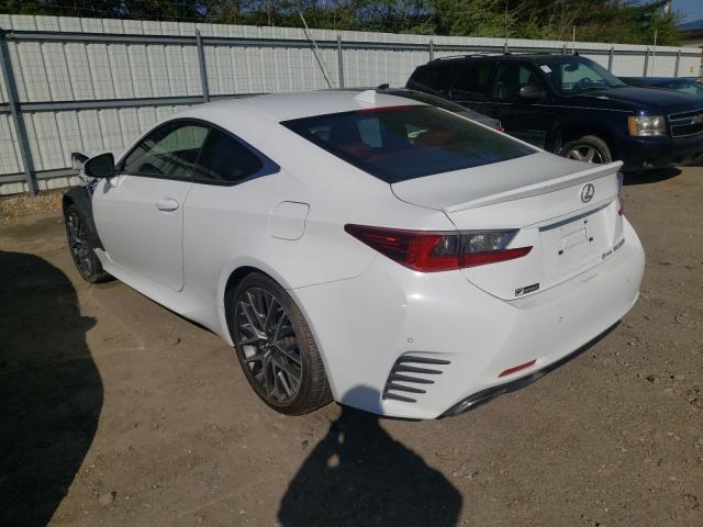 2015 LEXUS RC 350 JTHSE5BC3F5005394