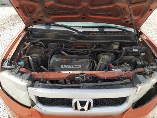 2010 HONDA ELEMENT LX 5J6YH2H37AL002361