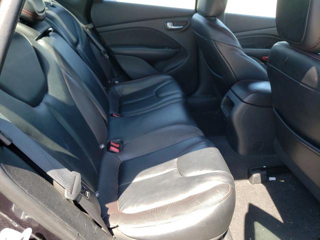 2014 DODGE DART GT 1C3CDFEB0ED701415