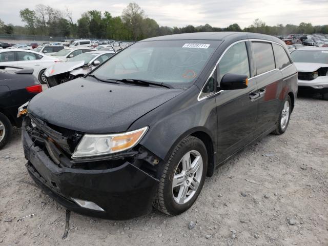 2011 HONDA ODYSSEY TO 5FNRL5H98BB091568