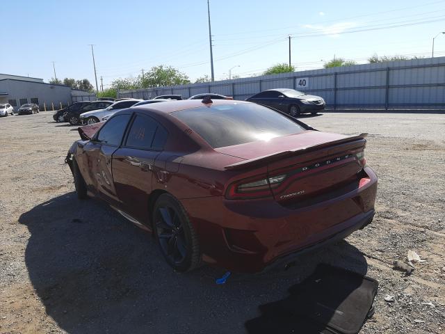 2019 DODGE CHARGER GT 2C3CDXHG3KH597501