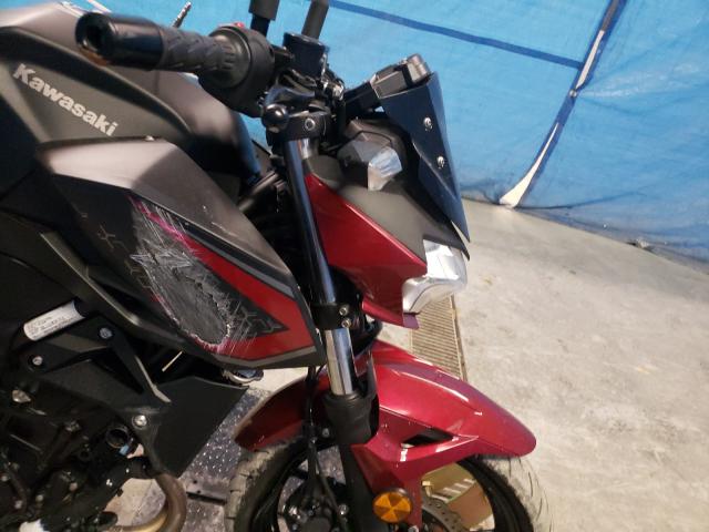 2021 KAWASAKI ER400 D JKAERKD17MDAA5908