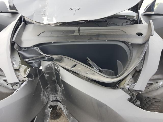 2020 TESLA MODEL Y 5YJYGDEF2LF053808