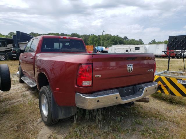 2015 RAM 3500 SLT 3C63RRHL8FG565307