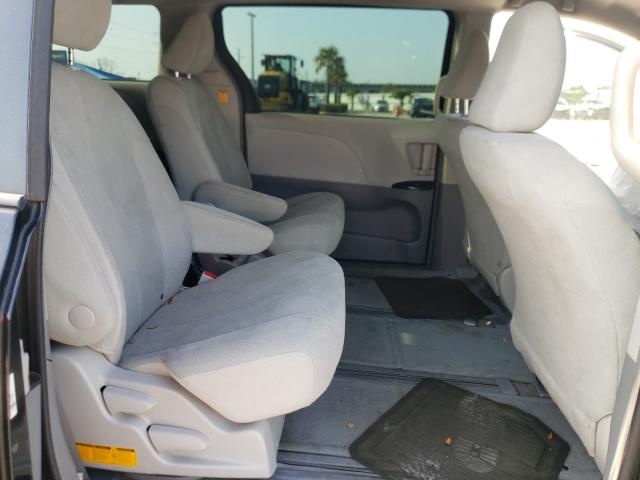 2012 TOYOTA SIENNA 5TDZK3DC3CS191793