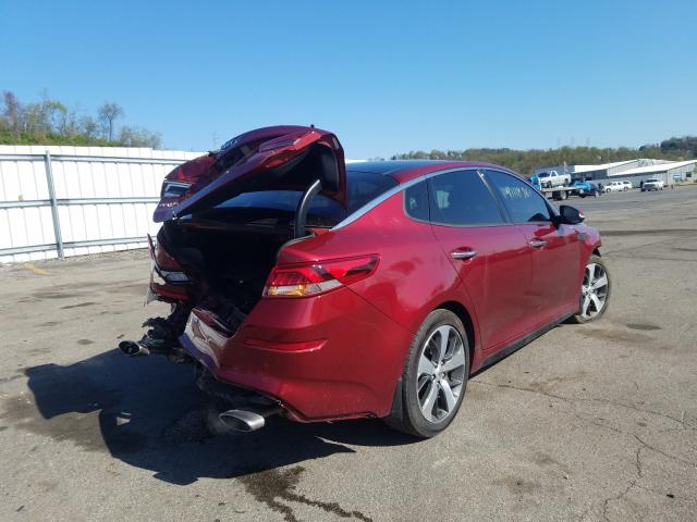 2019 KIA OPTIMA LX 5XXGT4L30KG349423