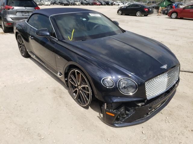 VIN SCBDG4ZG2LC076457 2020 Bentley Continental, GT no.1