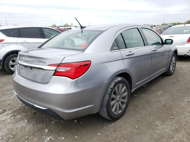 2013 CHRYSLER 200 TOURIN 1C3CCBBG6DN532120
