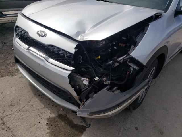 2020 KIA NIRO LX KNDCB3LC6L5361187
