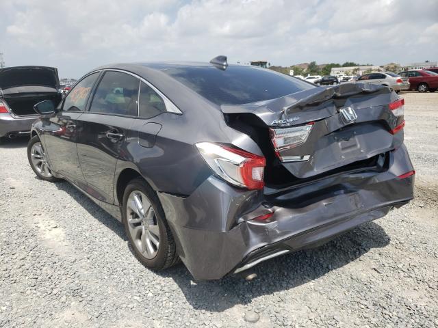 2018 HONDA ACCORD LX 1HGCV1F10JA076013