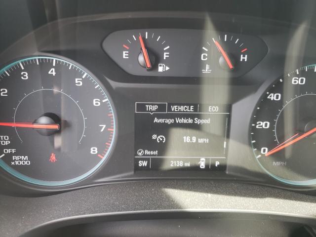 2021 CHEVROLET MALIBU RS 1G1ZG5ST2MF010631