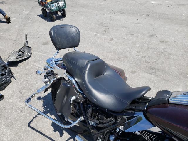 2007 HARLEY-DAVIDSON FLHTCUI 1HD1FC4157Y721643