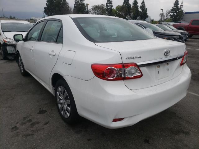 VIN SLATV8C02PU215141 2013 TOYOTA COROLLA BA no.3