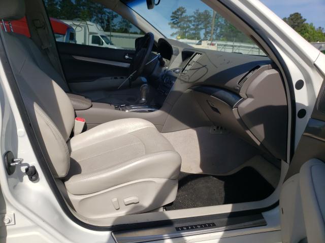 2015 INFINITI Q40 JN1CV6AP1FM580750