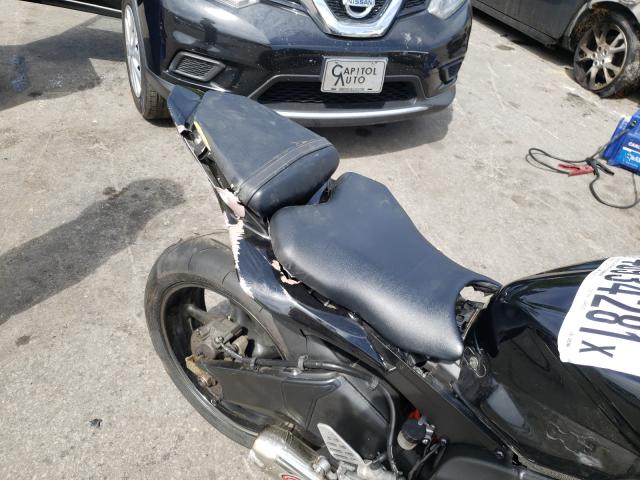 2006 YAMAHA YZFR6 L JYARJ12E36A005906