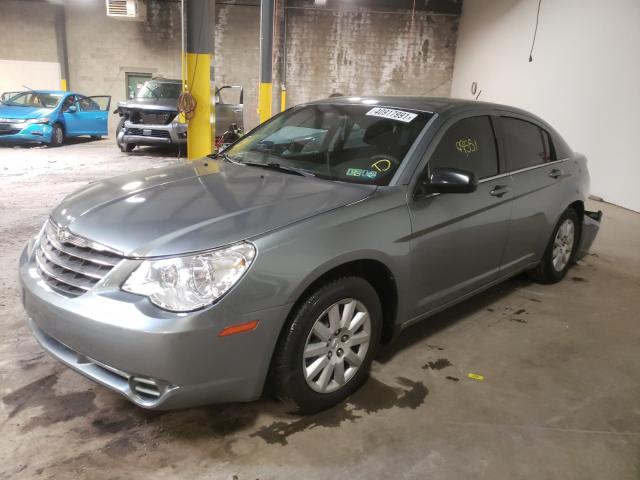 2010 CHRYSLER SEBRING LI 1C3CC4FB4AN179950