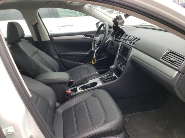 2019 VOLKSWAGEN PASSAT WOL 1VWLA7A32KC007378