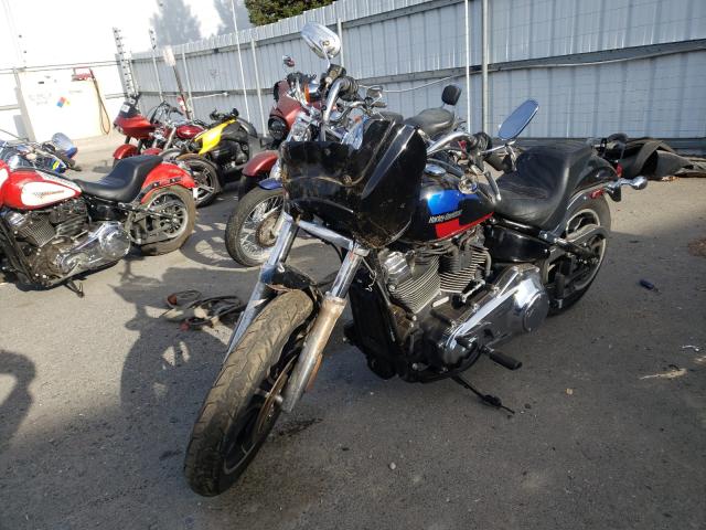 2019 HARLEY-DAVIDSON FXLR 1HD1YNJ66KB052140
