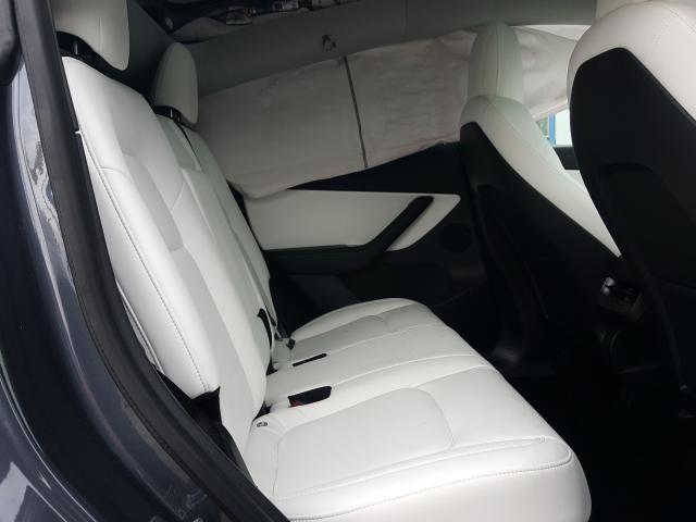 2020 TESLA MODEL Y 5YJYGDEF2LF053808