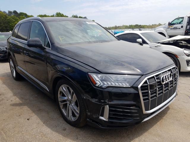 VIN WA1VXAF72MD020612 2021 Audi Q7, Prestige no.1