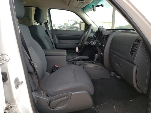 2011 DODGE NITRO HEAT 1D4PT4GK5BW601699