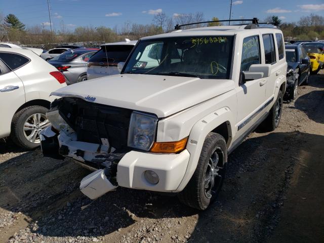 2010 JEEP COMMANDER 1J4RG5GT2AC137550