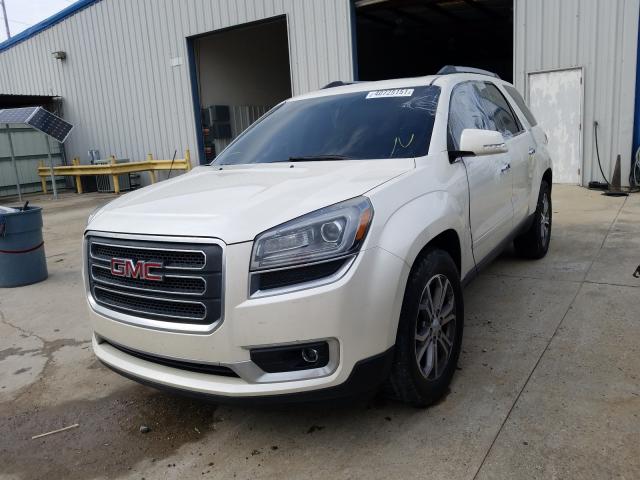 VIN 1VWBH7A3XDC096367 2013 GMC ACADIA SLT no.2