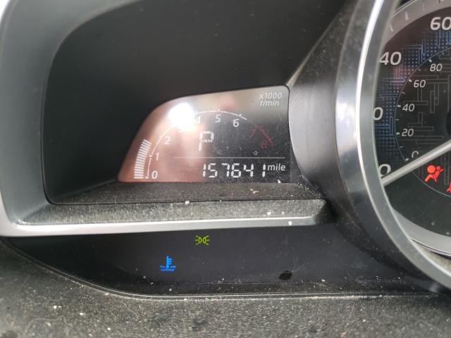 2018 TOYOTA YARIS IA 3MYDLBYV6JY322882