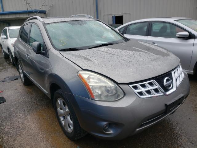 2011 NISSAN ROGUE S JN8AS5MT9BW576836