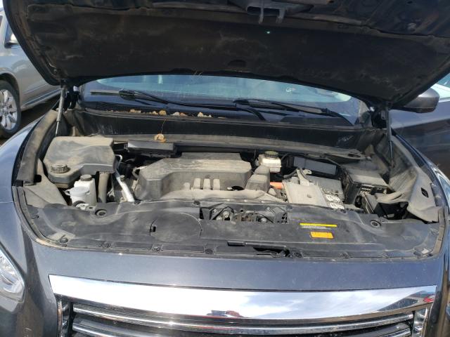 2014 INFINITI QX60 HYBRI 5N1CL0MM1EC512546