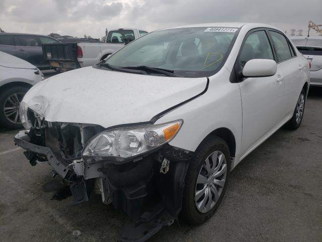 VIN SLATV8C02PU215141 2013 TOYOTA COROLLA BA no.2