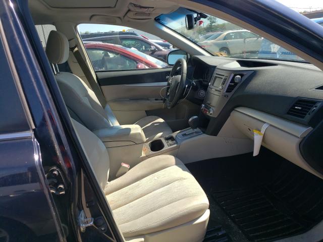 2013 SUBARU OUTBACK 4S4BRBHC1D3254289