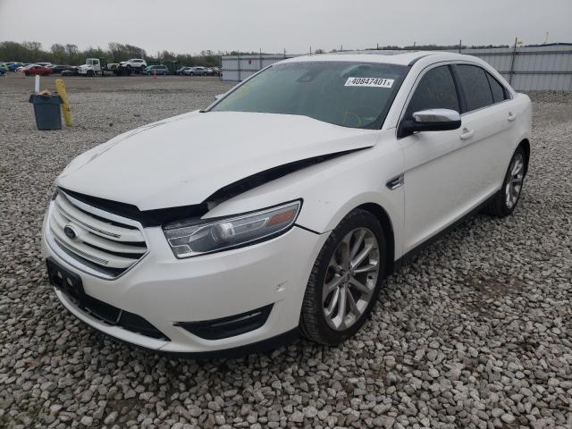 VIN W1Y40BHY6MT062011 2013 FORD TAURUS LIM no.2