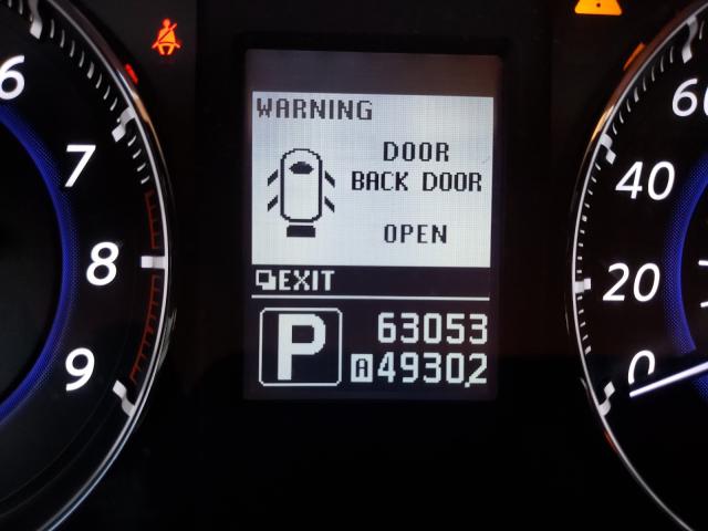 2014 INFINITI QX70 JN8CS1MW2EM411321