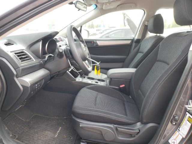 2019 SUBARU OUTBACK 4S4BSABCXK3356923