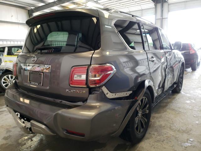 2017 NISSAN ARMADA PLA JN8AY2NFXH9300758