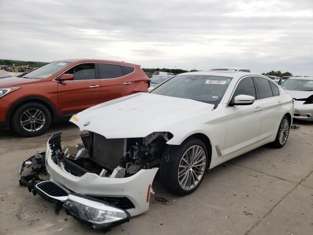 2018 BMW 540 I WBAJE5C50JWA94535