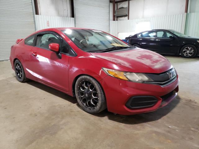 2014 HONDA CIVIC LX 2HGFG3B50EH520252
