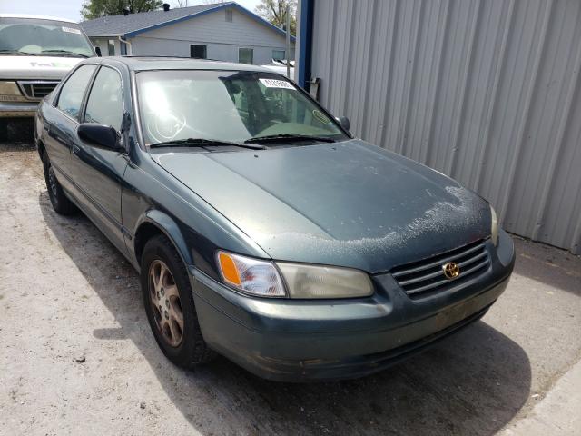 1998 Toyota Camry LE