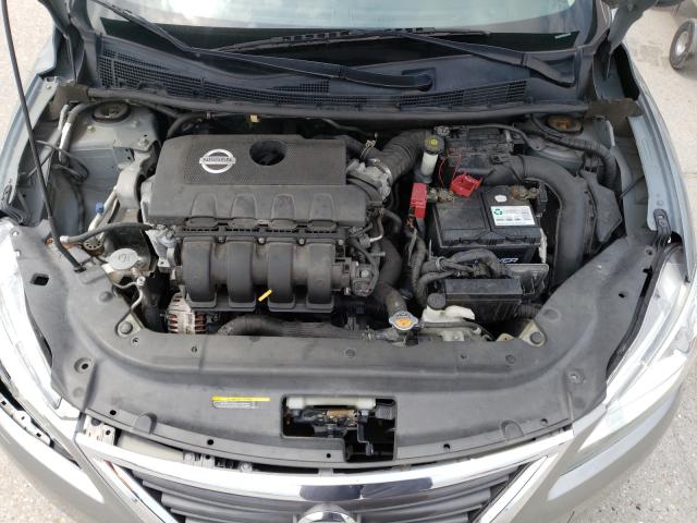 VIN 3FA6P0H71DR182391 2013 NISSAN SENTRA S no.7