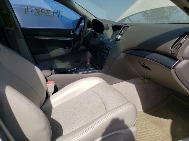 2011 INFINITI G25 BASE JN1DV6AP3BM831573