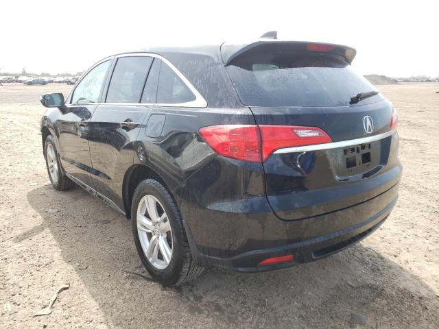 2013 ACURA RDX 5J8TB4H32DL008913