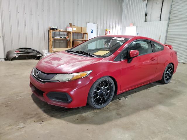 2014 HONDA CIVIC LX 2HGFG3B50EH520252