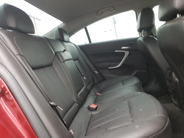 2016 BUICK REGAL PREM 2G4GT5GXXG9191086